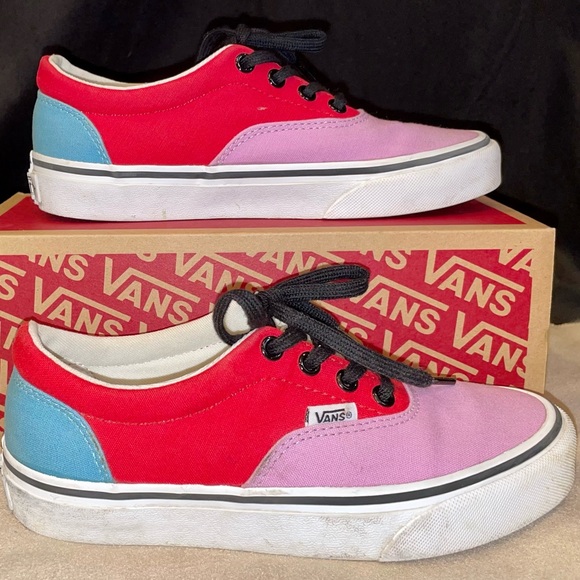 Vans Dogeny Orchid/Red (Size 5) - Picture 7 of 7